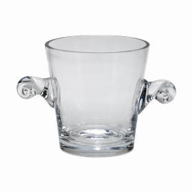 Simon Ice Bucket, 7.5" Ht