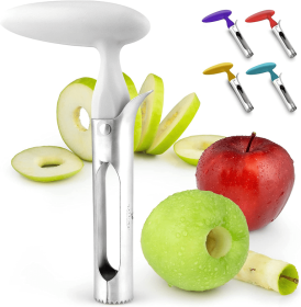 Zulay Premium Apple Corer