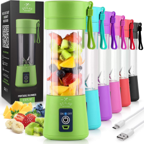 Portable Blender - USB Rechargeable