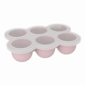 Silifreeze Freezer Tray (Color: Rose)