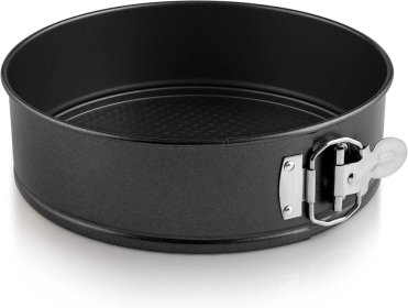 Cheesecake Pan - Springform Pan with Safe Non-Stick Coating (Color: IN)