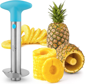 Pineapple Corer (Color: BLU)