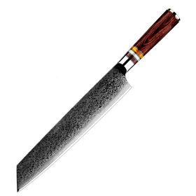 Household Chef Knife AUS10 Steel Core (Option: 018G Cutting Knife)